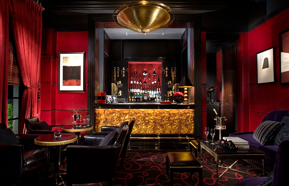 #7 Joël Robuchon, Las Vegas from 101 Best Restaurants in America for